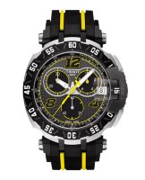 TISSOT T092.417.27.067.00 (T0924172706700) T-Sport T-Race Quartz Chronograph Thomas Luthi 2016