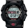 Черный полимерный ремешок Casio 10270945 для часов Casio G-9100-1