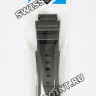 Черный полимерный ремешок Casio 10270945 для часов Casio G-9100-1