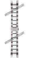 Стальной браслет Tissot T605041013 для часов Tissot V8 T106.427.11.031.00, T106.427.11.051.00