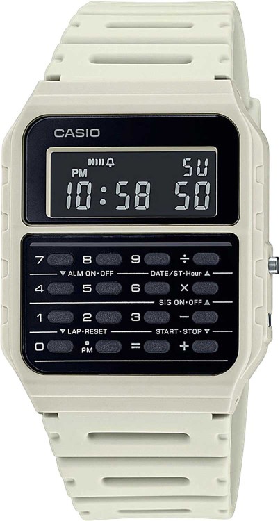 CASIO CA-53WF-8B