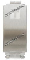 Стальной замок браслета Tissot T631015360, двухцветный, сталь/желтое PVD, для часов Tissot Seastar A660/760