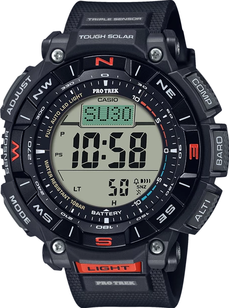 Casio ProTrek PRG-340-1D