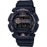 Черный полимерный ремешок Casio 10553401 для часов Casio DW-9052GBX-1A4