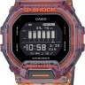 Серый полимерный ремешок Casio 10637423 для часов Casio GBD-200SM-1A5