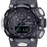 Черный карбоновый рант корпуса часов Casio 10618610 для часов Casio GR-B200RAF-8A Royal Air Force