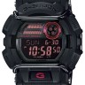 Черный рант корпуса часов Casio 10475901 для часов Casio GD-400-1, GD-400MB-1