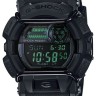 Черный рант корпуса часов Casio 10475901 для часов Casio GD-400-1, GD-400MB-1