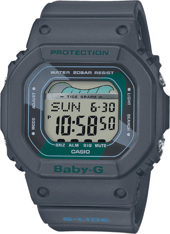 CASIO BABY-G BLX-560VH-1E