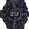 Зеленый силиконовый ремешок Casio 10627125 для часов Casio PRW-3510Y-8