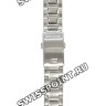 Стальной браслет Casio 10572648 для часов Casio EFS-S530D-1A, EFS-S530D-2A