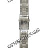 Стальной браслет Casio 10572648 для часов Casio EFS-S530D-1A, EFS-S530D-2A
