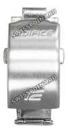Стальной замок браслета для часов Casio EFS-S530D-1A, EFS-S530D-2A
