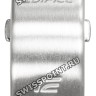 Стальной замок браслета для часов Casio EFS-S530D-1A, EFS-S530D-2A