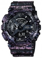 CASIO G-SHOCK  GA-110PM-1A