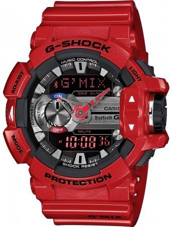 CASIO G-SHOCK  GBA-400-4A