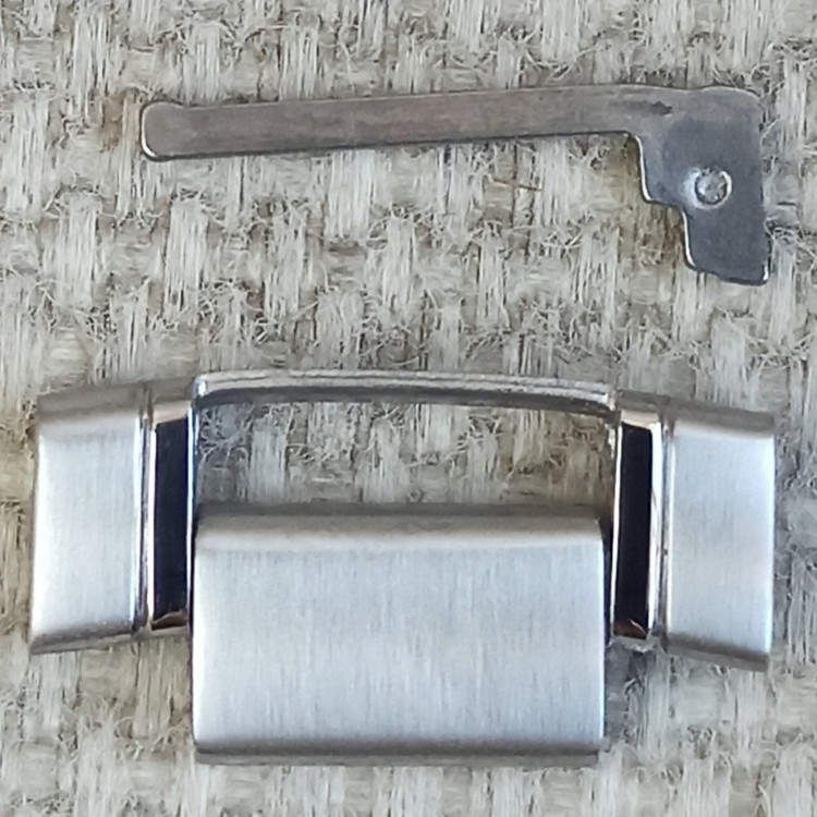 Стальное звено Casio для часов Casio MTP-1239