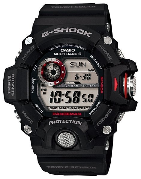 CASIO G-SHOCK GW-9400-1E