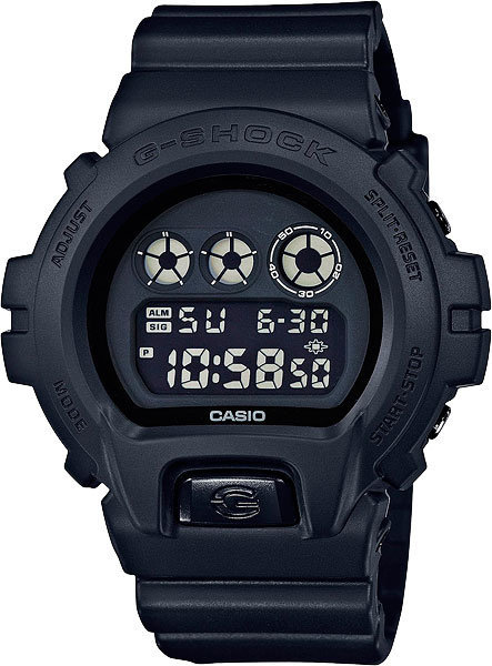 CASIO G-SHOCK DW-6900BB-1E