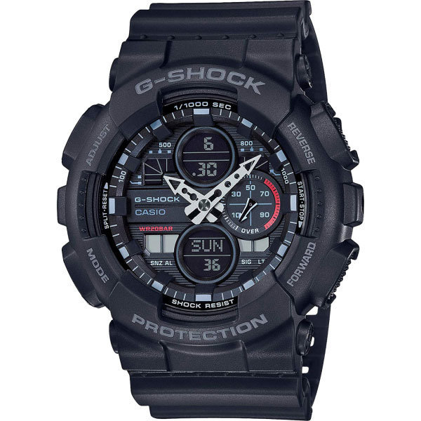 CASIO G-SHOCK GA-140-1A1