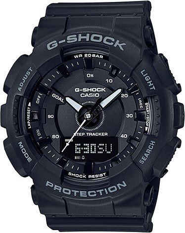 CASIO G-SHOCK GMA-S130-1A