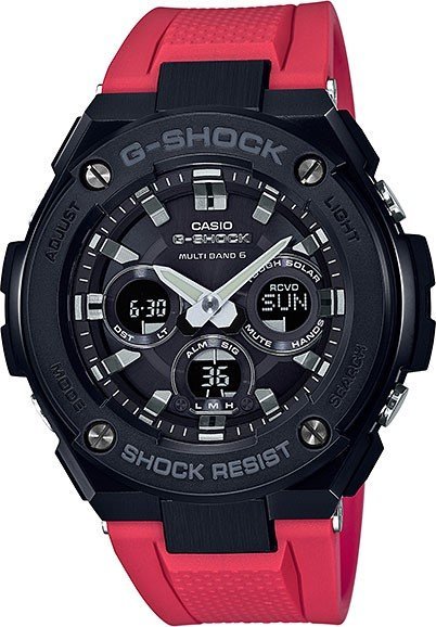 CASIO G-SHOCK GST-W300G-1A4
