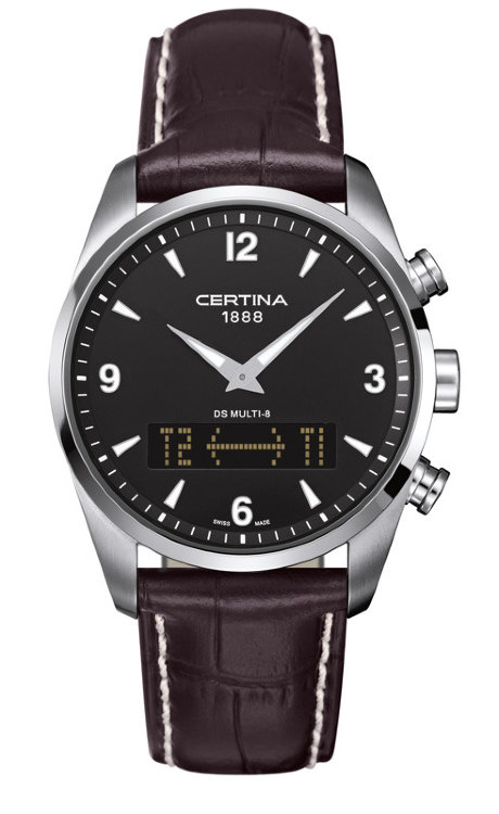 CERTINA C020.419.16.057.00 (C0204191605700) DS Multi-8