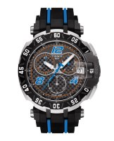 TISSOT T092.417.27.207.01 (T0924172720701) T-Sport T-Race Quartz Chronograph Tito Rabat 2016