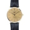 Черный кожаный ремешок Longines L682113399, теленок, удлиненный, 18/16 XL, без замка, для часов Longines La Grande Classique L4.691.6, L4.691.7, L4.705.2, L4.705.4, L4.708.2