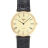 Черный кожаный ремешок Longines L682113399, теленок, удлиненный, 18/16 XL, без замка, для часов Longines La Grande Classique L4.691.6, L4.691.7, L4.705.2, L4.705.4, L4.708.2