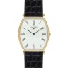 Черный кожаный ремешок Longines L682113399, теленок, удлиненный, 18/16 XL, без замка, для часов Longines La Grande Classique L4.691.6, L4.691.7, L4.705.2, L4.705.4, L4.708.2