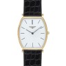 Черный кожаный ремешок Longines L682113399, теленок, удлиненный, 18/16 XL, без замка, для часов Longines La Grande Classique L4.691.6, L4.691.7, L4.705.2, L4.705.4, L4.708.2