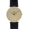 Черный кожаный ремешок Longines L682113399, теленок, удлиненный, 18/16 XL, без замка, для часов Longines La Grande Classique L4.691.6, L4.691.7, L4.705.2, L4.705.4, L4.708.2