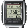 Черный полимерный ремешок Casio 10272777 для часов Casio WV-59E-1A, WV-59A-1A, WV-59R-1A