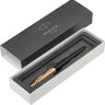 1953202 Шариковая ручка Parker Jotter Premium, Bond Street Black GT, MBlack (№ 425)