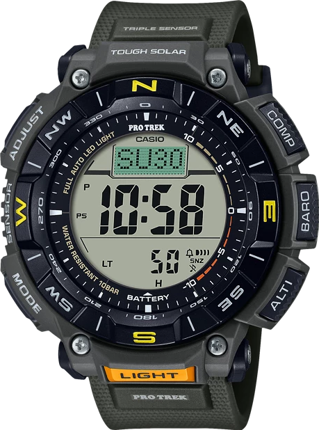 Casio ProTrek PRG-340-3D