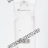 Оранжевый полимерный ремешок Casio 10481826 для часов Casio AWG-M100MR-4A