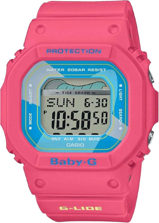 CASIO BABY-G BLX-560VH-4E