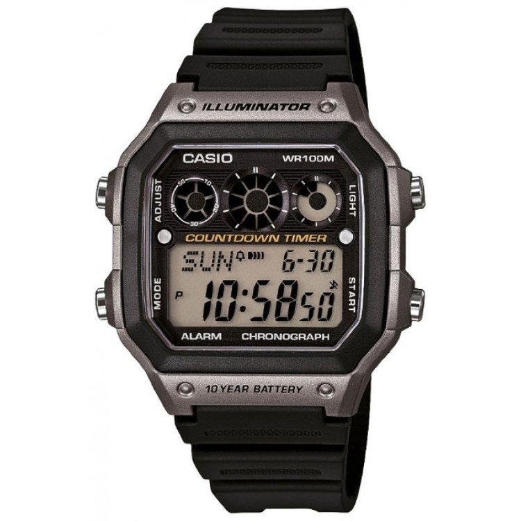 CASIO CLASSIC AE-1300WH-8A