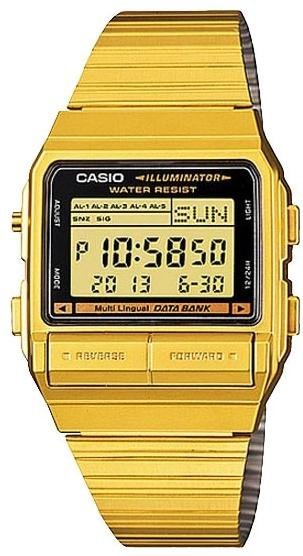 CASIO CLASSIC DB-380G-1