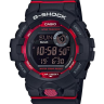 Красная полимерная оконцовка ремешка Casio 10573688 для крепления к корпусу часов Casio GBD-800-1
