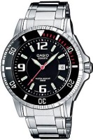 Конечное звено браслета  для часов Casio MTD-1053D-1A, MTD-1053D-2A