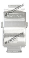 Стальной замок браслета Casio для часов Casio Edifice EFS-S500DB-1A, EFS-S500DB-2A