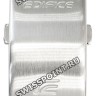 Стальной замок браслета Casio для часов Casio Edifice EFS-S500DB-1A, EFS-S500DB-2A