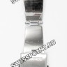 Стальной замок браслета Casio для часов Casio Edifice EFS-S500DB-1A, EFS-S500DB-2A
