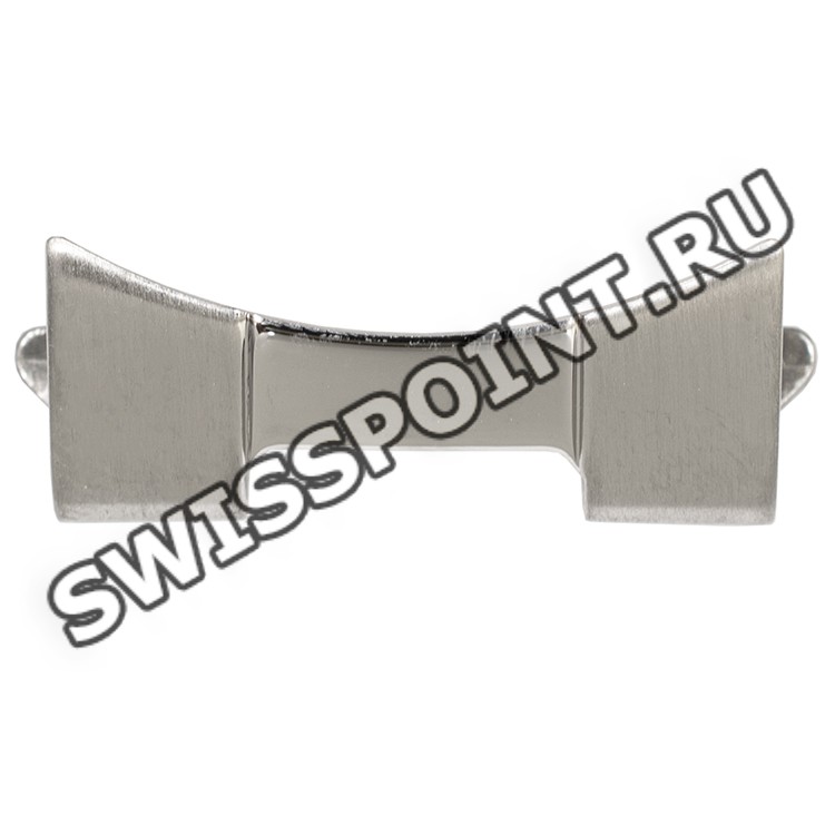 Стальное конечное звено браслета для часов Casio EFS-S530D-1A, EFS-S530D-2A
