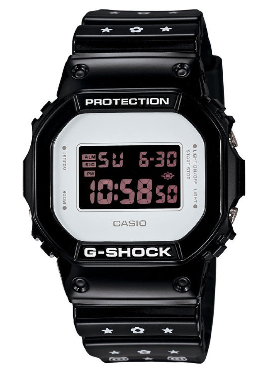 CASIO G-SHOCK  DW-5600MT-1E