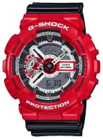 CASIO G-SHOCK  GA-110RD-4A