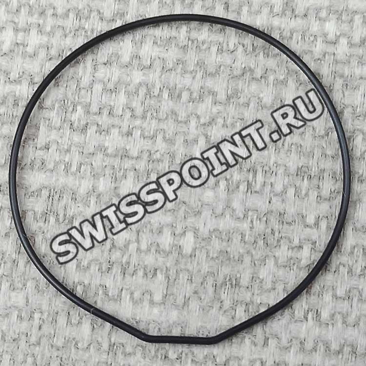 Уплотнительная прокладка задней крышки Casio 10605023 для часов Casio GBD-100-1, GBD-100-1A7, GBD-100-2, GBD-100BAR-4, GBD-100LM-1