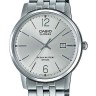 Стальное звено браслета Casio для часов Casio MTS-110D-1A, MTS-110D-2A, MTS-110D-7A